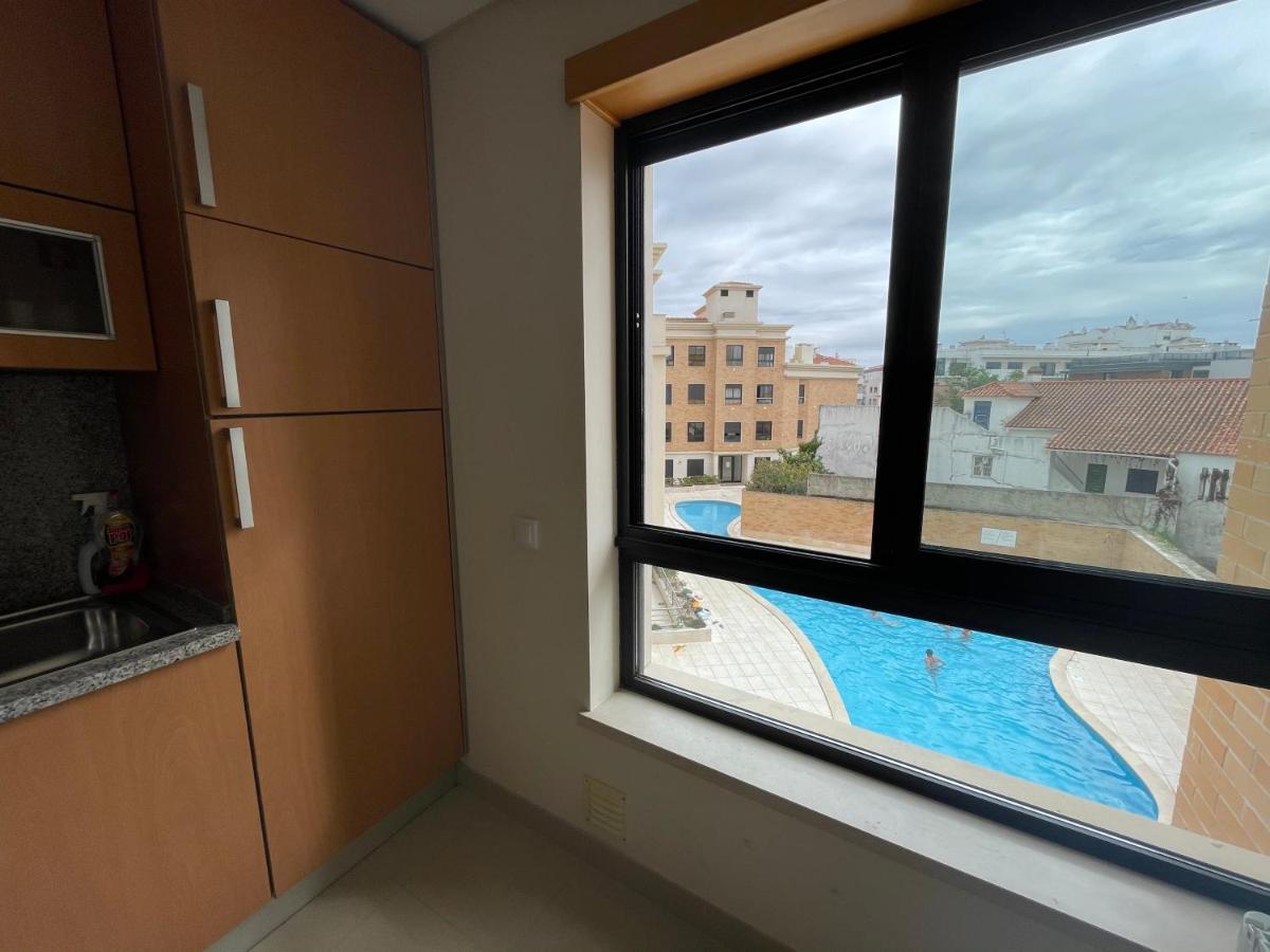 Casa Da Praia São Martinho do Porto Buitenkant foto